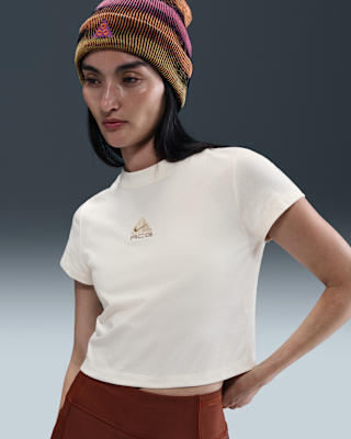[NIKE] ACG WOMEN'S DRI-FIT T-SHIRT ☆大人気☆ Nike ACG Women's Dri-FIT Short-Sleeve T-Shirt. Nike ID